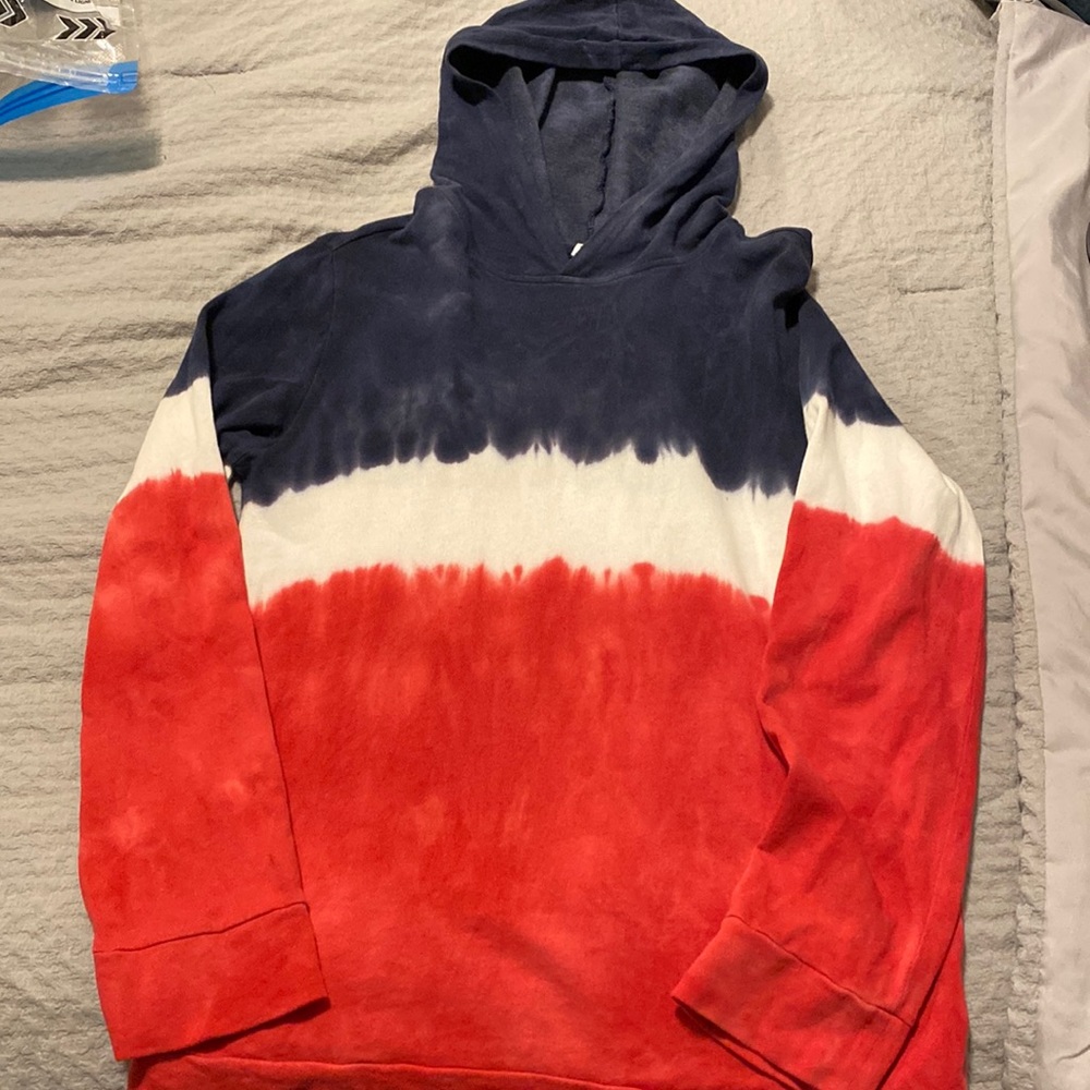 Dip dye light sweatshirt - Old Navy